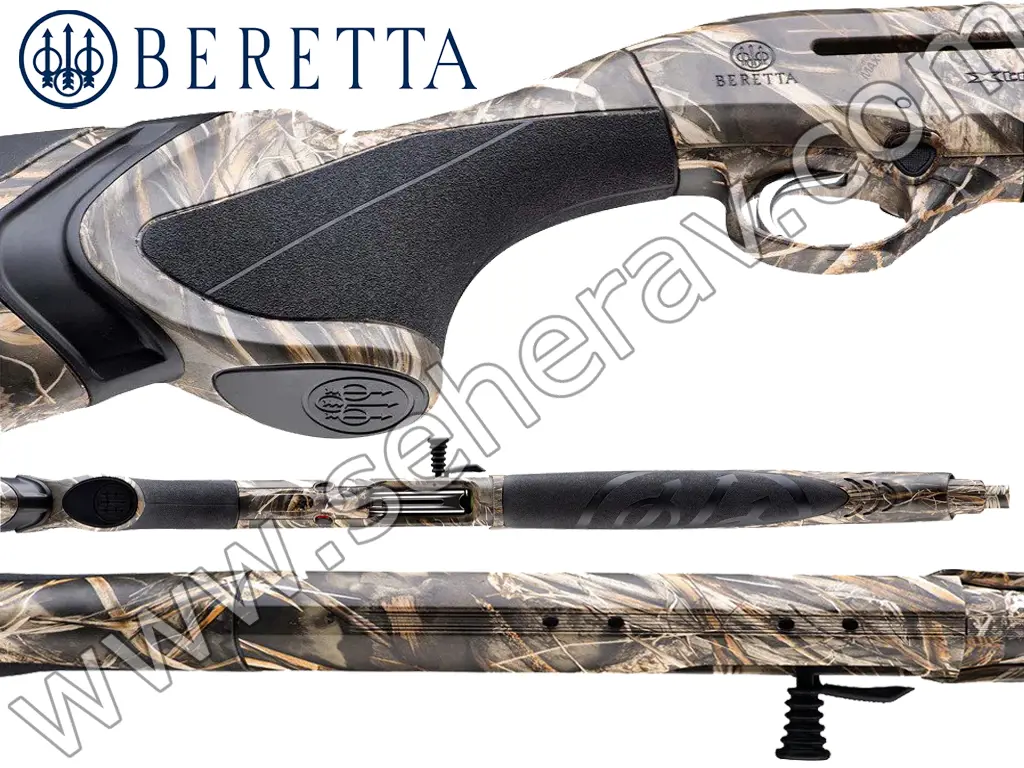BERETTA A400 XTREM PLUS KICK OFF  MAX-7 12 KALİBRE OTOMATİK