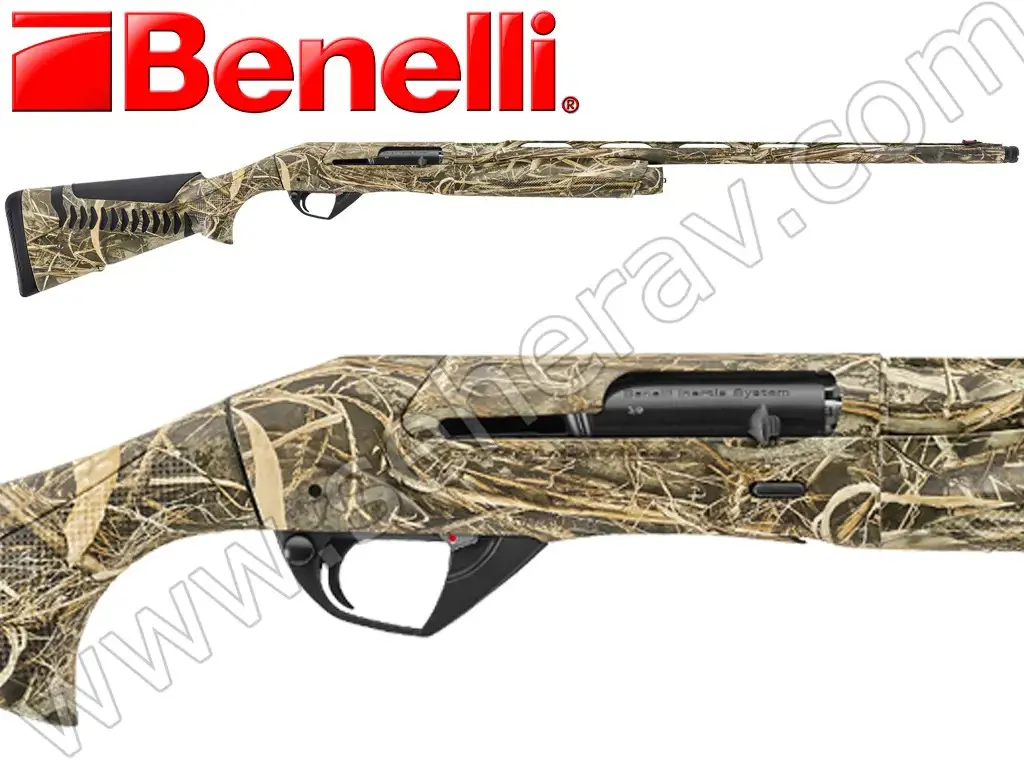 2.EL BENELLİ SÜPER BLACK EAGLE 3 MAX 5 12 KALİBRE YARI OTOMATİK AV TÜFEĞİ