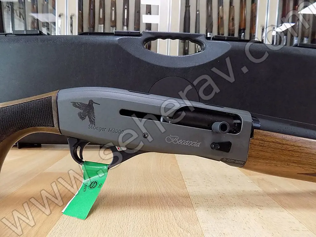 STOEGER M3000 BECCACCİA ÇULLUK PARADOX ŞOKLU V2 12 KALİBRE YARI OTOMATİK AV TÜFEĞİ
