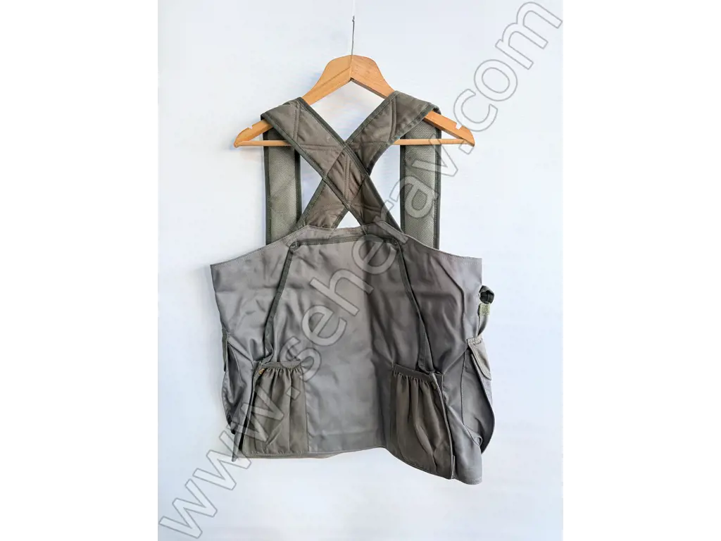 DARGO ASKILI NUBUK AVCI YELEĞİ