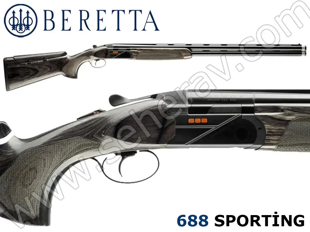 BERETTA 688 PERFORMANCE SPORTİNG B-FAST 12 KALİBRE 
