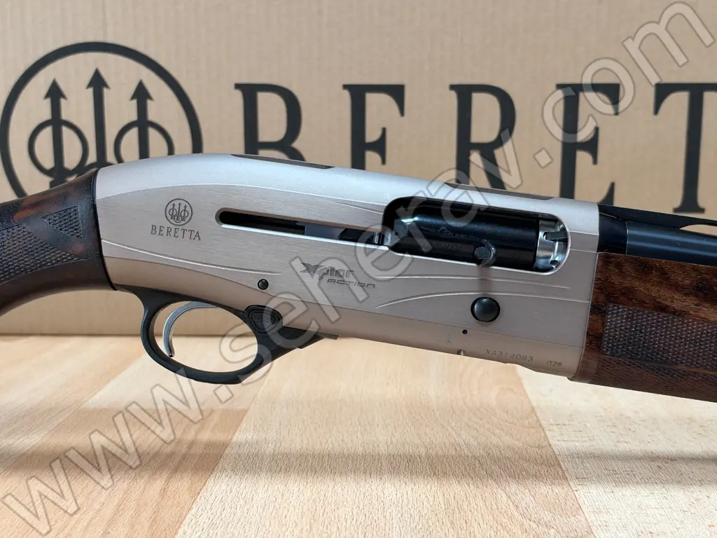 BERETTA A400 XPLOR ACTİON 12 KALİBRE YARI OTOMATİK AV TÜFEĞİ