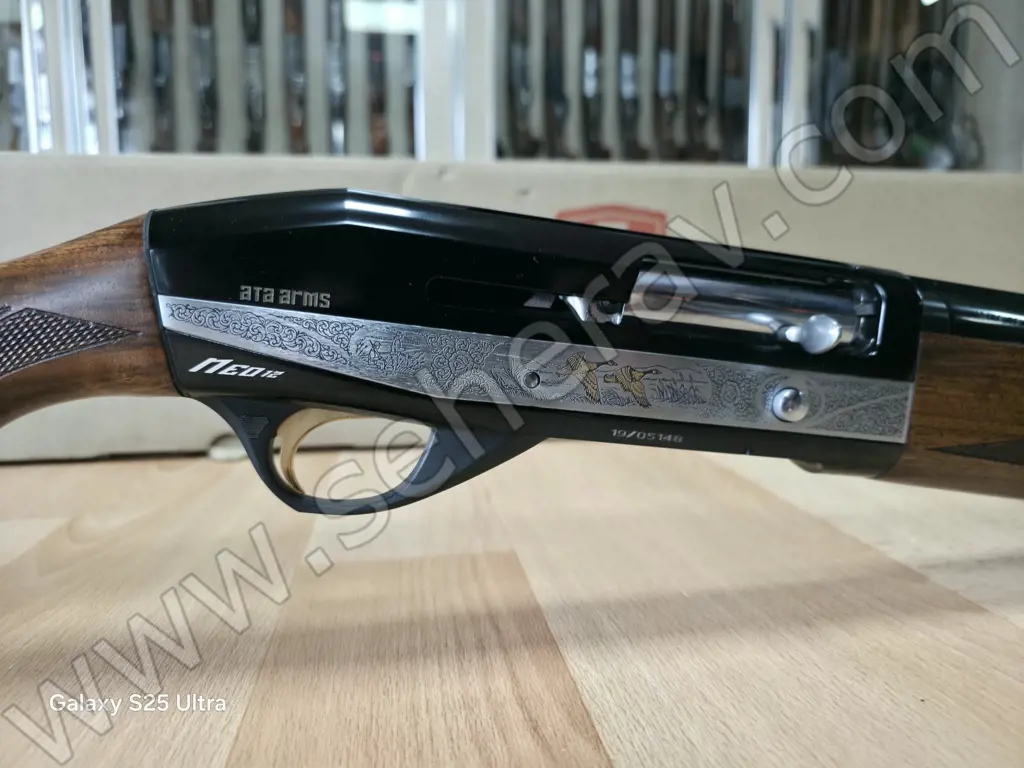 2.EL ATA NEO MODERN GOLD 12 KALİBRE YARI OTOMATİK AV TÜFEĞİ
