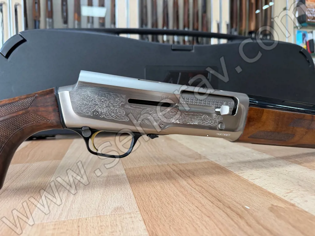 2.EL BROWNING A5 ULTIMATE PARTRIDGES 12 KALİBRE OTOMATİK YARI OTOMATİK AV TÜFEĞİ