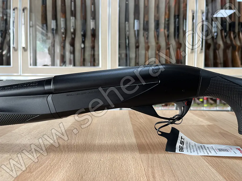2.EL BENELLİ RAFFELLO ETHOS CORDOBA BEST 12 KALİBRE YARI OTOMATİK