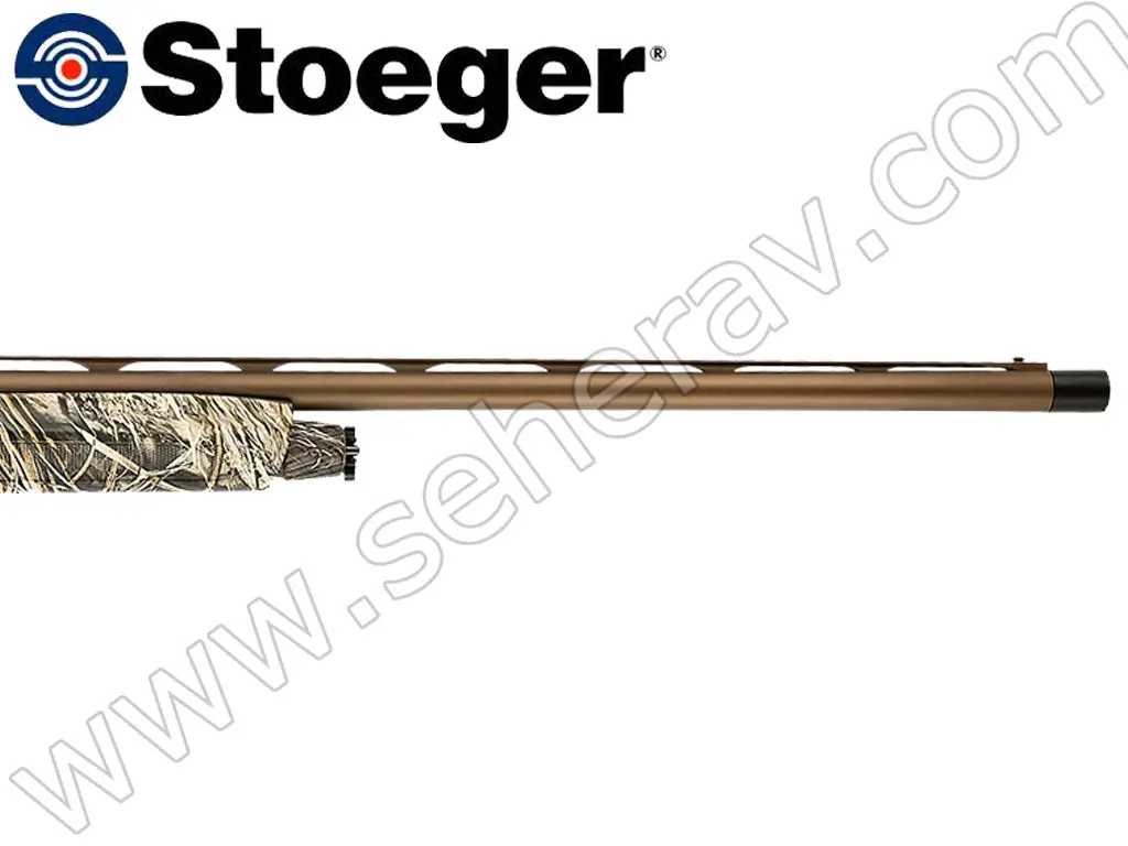 STOEGER M3000 PEREGRİNE BRONZE MAX-7 V2 12 KALİBRE YARI OTOMATİK AV TÜFEĞİ