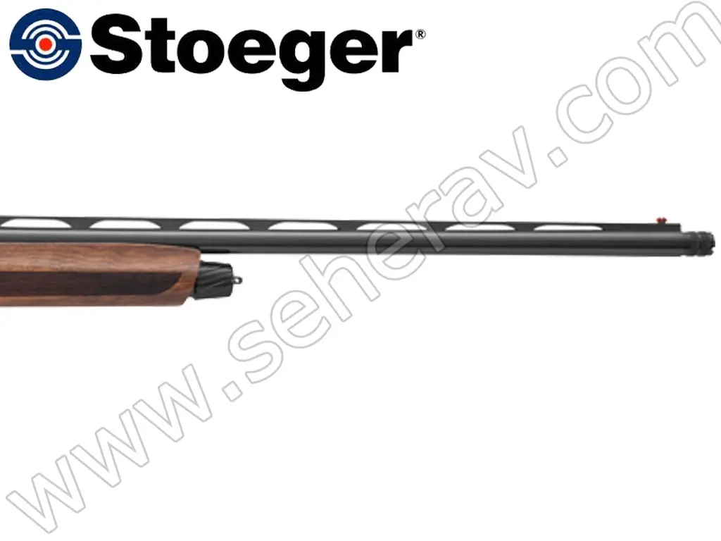 STOEGER M3000 DELUXE NICKEL 12 KALİBRE YARI OTOMATİK AV TÜFEĞİ