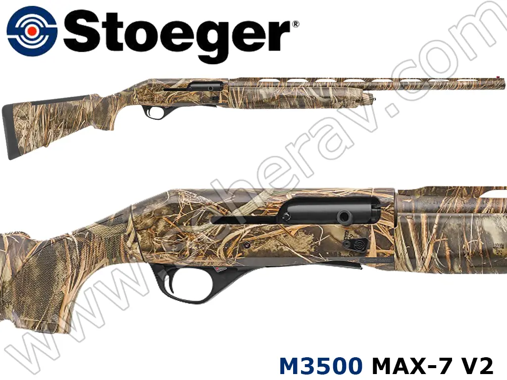 STOEGER M3500 MAX-7 V2 12 KALİBRE YARI OTOMATİK AV TÜFEĞİ