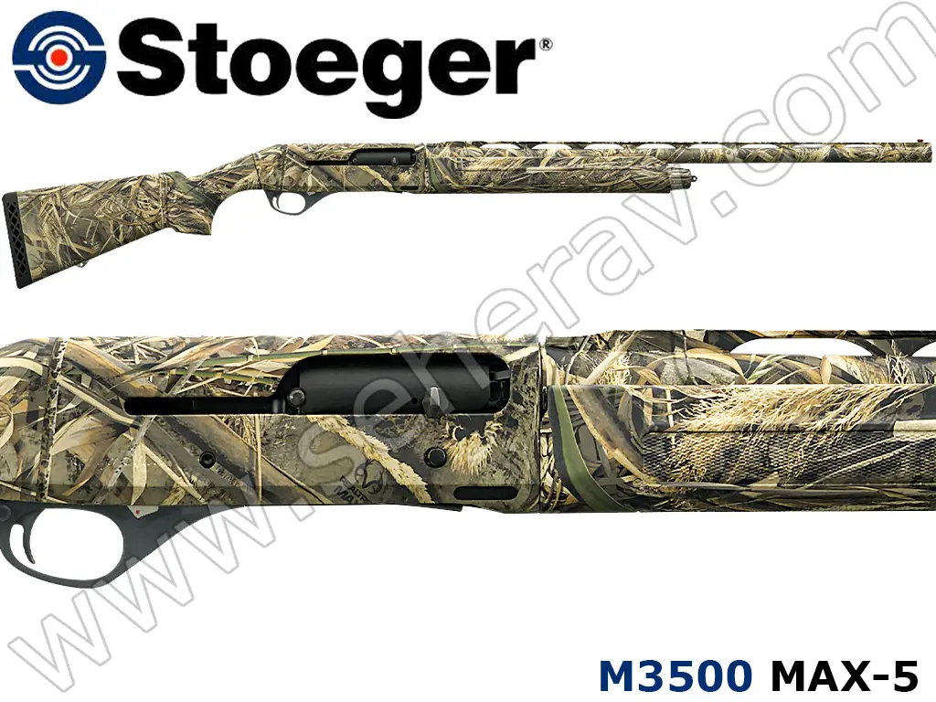 STOEGER M3500 MAX-5 12 KALİBRE YARI OTOMATİK AV TÜFEĞİ