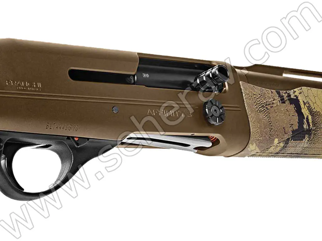 FRANCHİ AFFINITY 3,5 ELİTE BRONZE 12 KALİBRE YARI OTOMATİK AV TÜFEĞİ