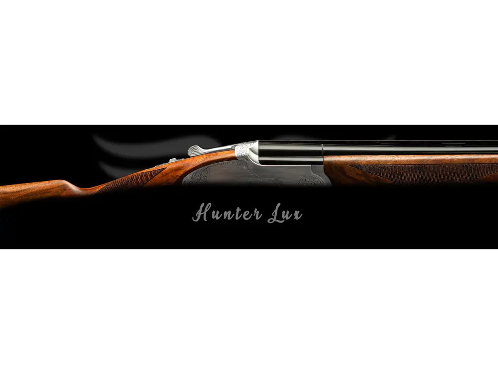 AKUS HUNTER LUX GR6 12 KALİBRE SÜPER POZE AV TÜFEĞİ