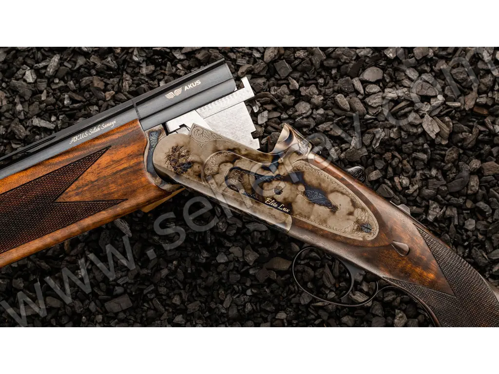 AKUS ELİTE LUX MENEVİŞLİ 12 KALİBRE SÜPER POZE AV TÜFEĞİ
