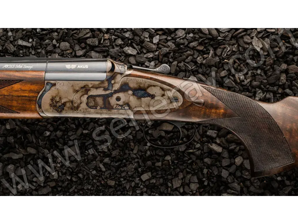 AKUS ELİTE LUX MENEVİŞLİ 12 KALİBRE SÜPER POZE AV TÜFEĞİ