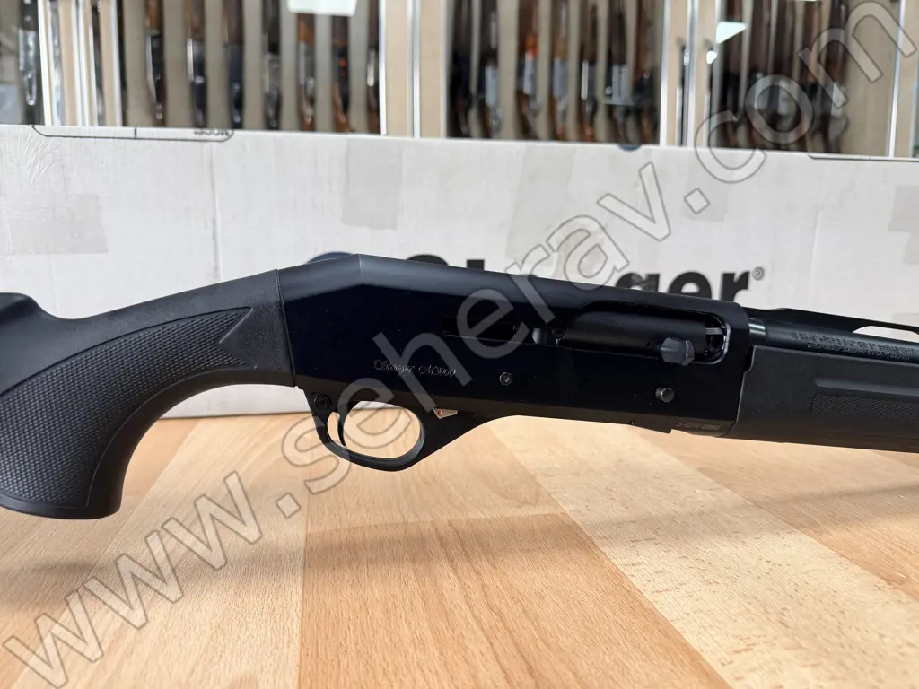 2.EL STOEGER M3000 SENTETİK 12 KALİBRE YARI OTOMATİK AV TÜFEĞİ