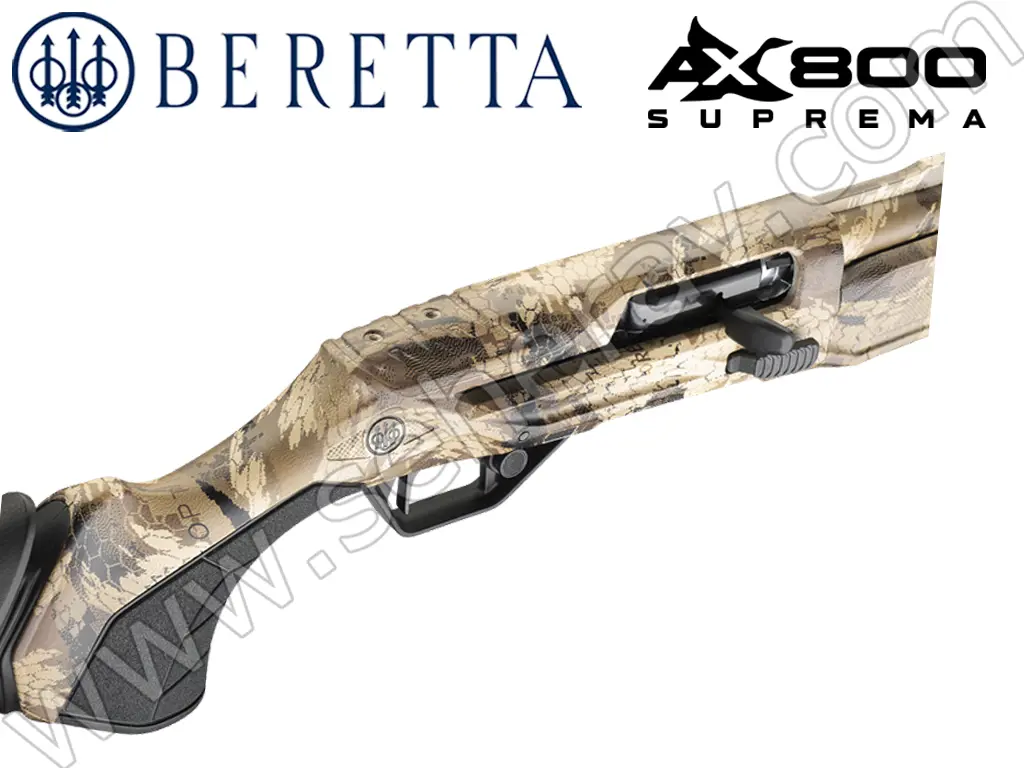 BERETTA AX800 SUPREMA OPTIFADE MARSH 12 KALİBRE YARI OTOMATİK AV TÜFEĞİ