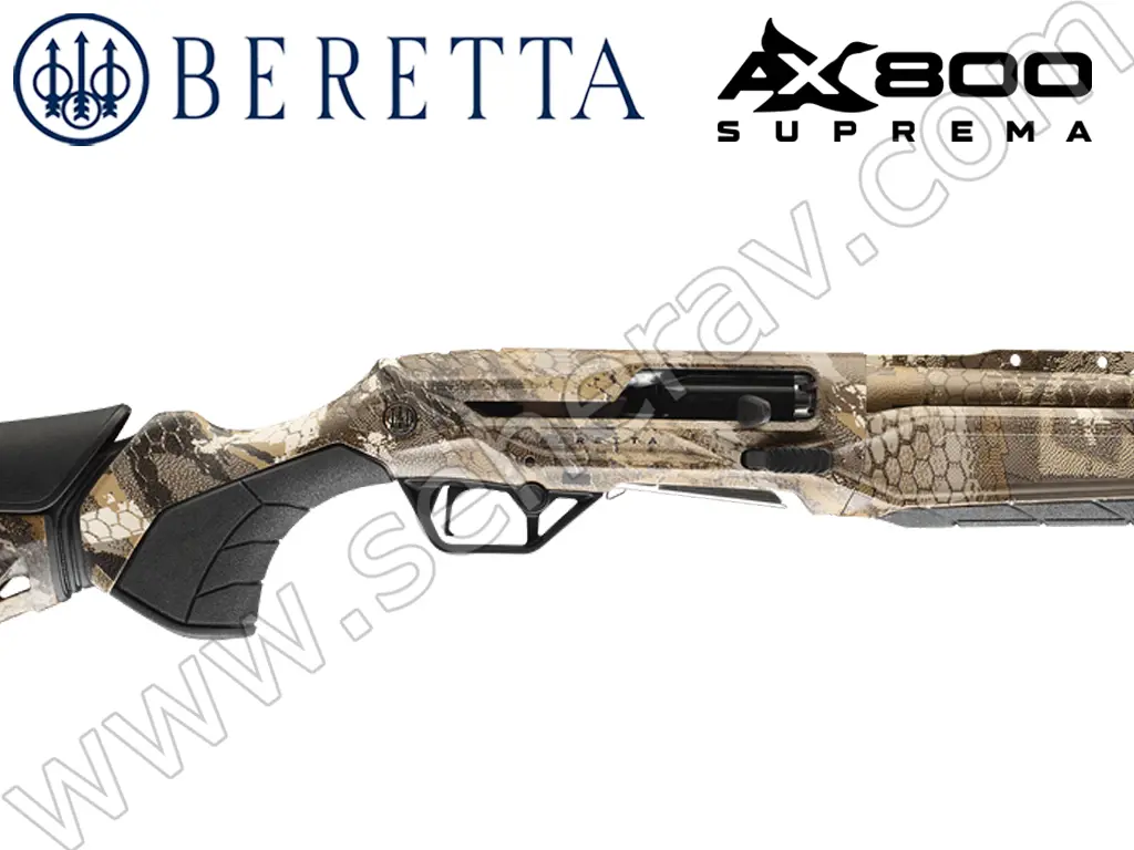 BERETTA AX800 SUPREMA OPTIFADE TIMBER 12 KALİBRE YARI OTOMATİK AV TÜFEĞİ