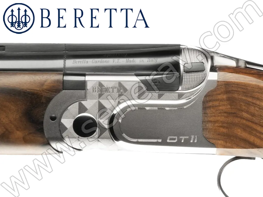 BERETTA D11 PYRAMİDE 12 KALİBRE YARI OTOMATİK AV TÜFEĞİ