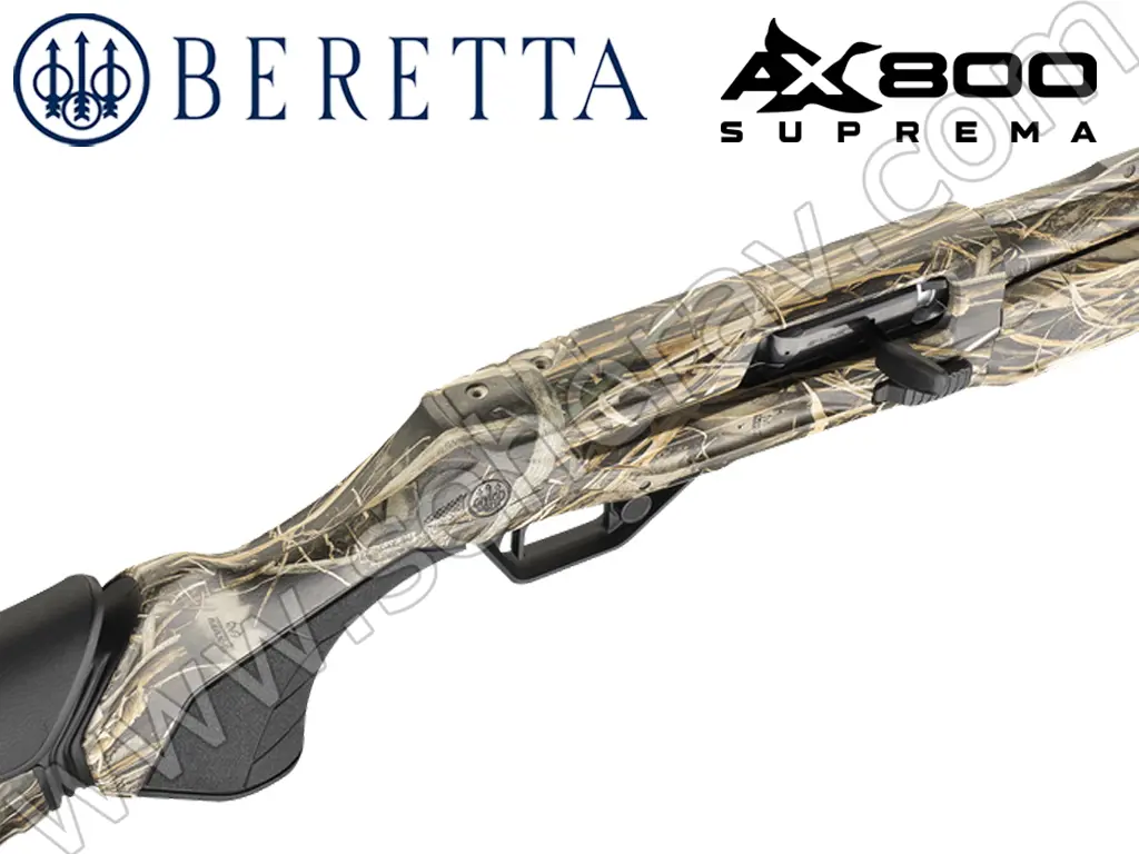 BERETTA AX800 SUPREMA REALTREE MAX-7 12 KALİBRE YARI OTOMATİK AV TÜFEĞİ