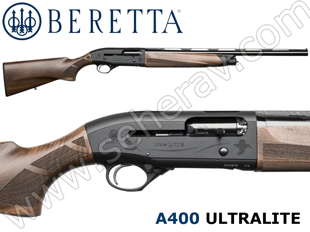BERETTA A400 ULTRALITE 12 KALİBRE YARI OTOMATİK AV TÜFEĞİ
