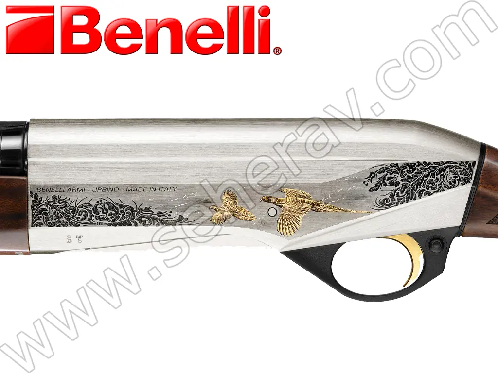 BENELLİ DUCA Dİ MONTEFLETRO SİLVER 12 KALİBRE YARI OTOMATİK AV TÜFEĞİ