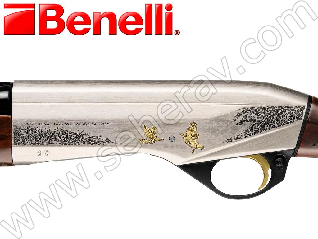 BENELLİ DUCA Dİ MONTEFELTRO SİLVER 20 KALİBRE YARI OTOMATİK AV TÜFEĞİ