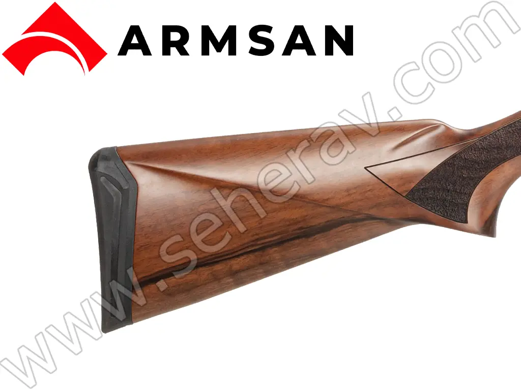 ARMSAN PHENOMA  INTERTIA AHŞAP BRONZ 12 KALİBRE YARI OTOMATİK AV TÜFEĞİ