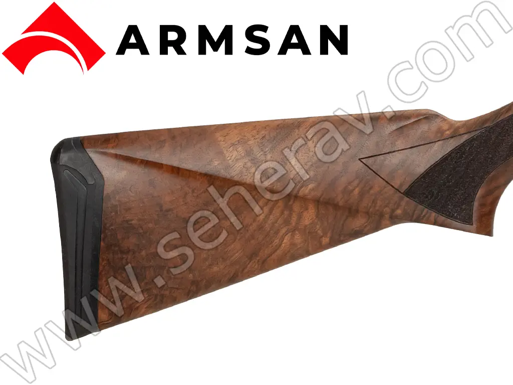 ARMSAN PHENOMA AHŞAP BRONZ 12 KALİBRE YARI OTOMATİK AV TÜFEĞİ