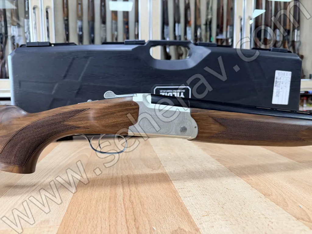 YILDIZ SPZ ME TEK TETİK ENJEKTÖRLÜ 12 KALİBRE SÜPER POZE AV TÜFEĞİ