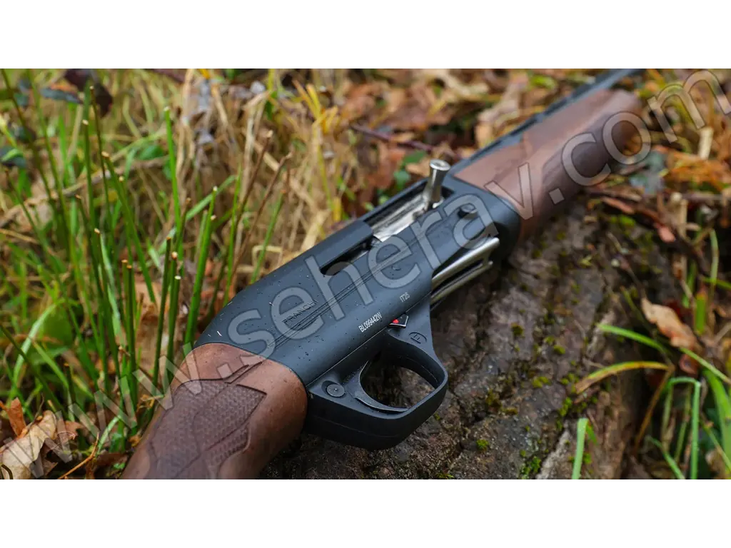 FRANCHI AFFINITY 3 X AHŞAP YENİ MODEL 12 KALİBRE YARI OTOMATİK AV TÜFEĞİ