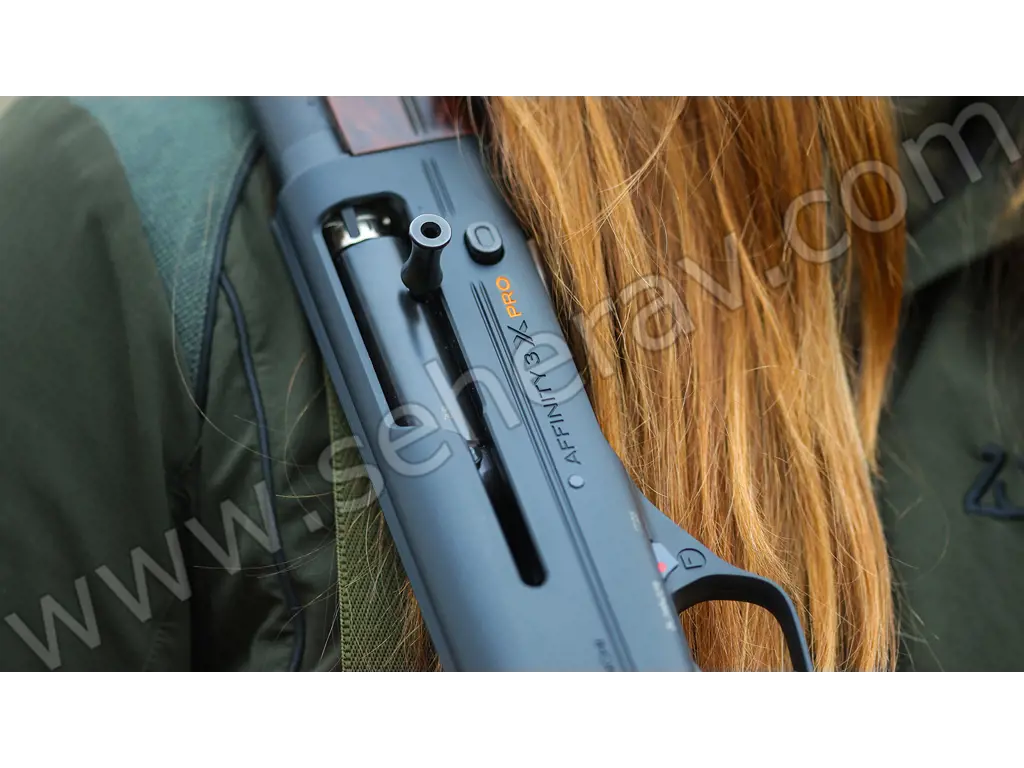 FRANCHI AFFINITY 3 X PRO YENİ MODEL 12 KALİBRE YARI OTOMATİK AV TÜFEĞİ