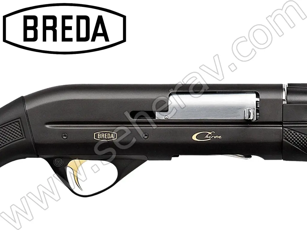 BREDA XANTHOS BLACK SENTETİK 12 KALİBRE YARI OTOMATİK AV TÜFEĞİ