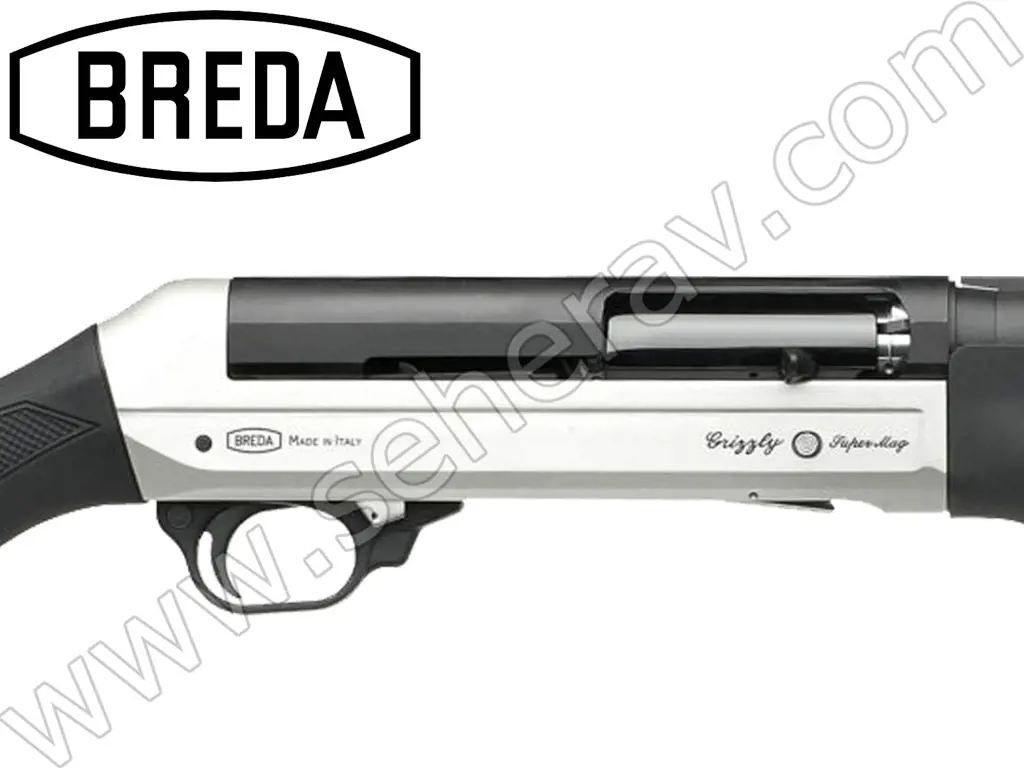 BREDA GRİZZLY SENTETİK 12 KALİBRE YARI OTOMATİK AV TÜFEĞİ