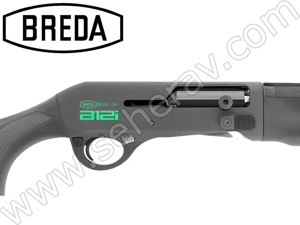 BREDA B12I SENTETİK 12 KALİBRE YARI OTOMATİK AV TÜFEĞİ