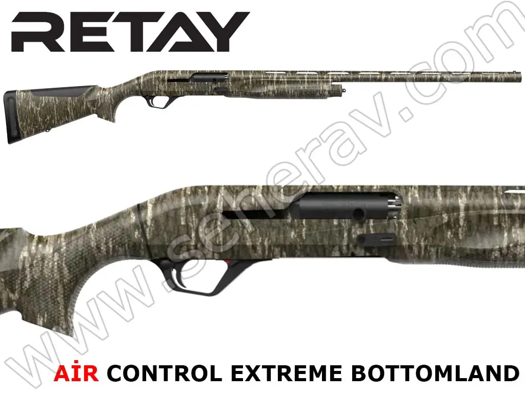 RETAY AİR CONTROL EXTREME BOTTOMLAND 12 KALİBRE YARI OTOMATİK AV TÜFEĞİ