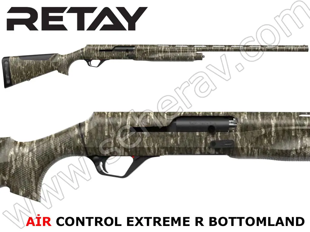RETAY AİR CONTROL EXTREME BOTTOMLAND 12 KALİBRE YARI OTOMATİK AV TÜFEĞİ