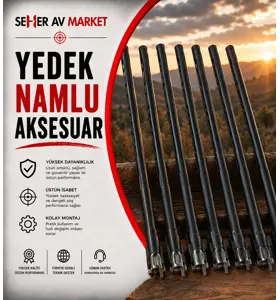 YEDEK NAMLU & AKSESUAR