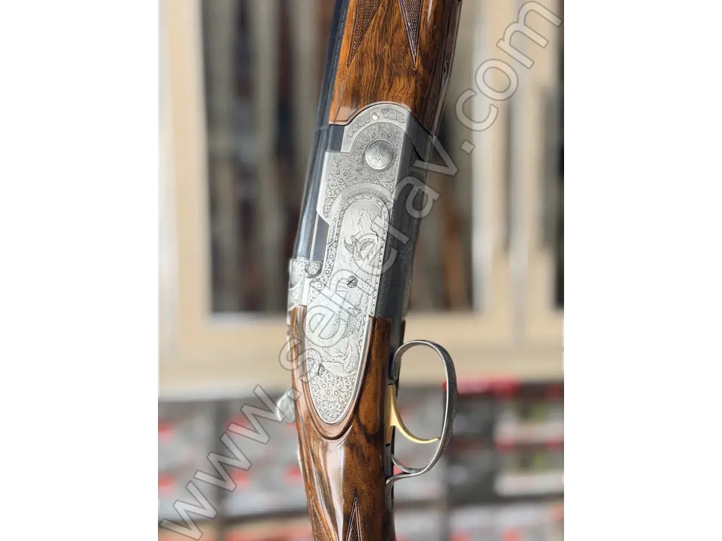 2.EL BERETTA 687 EELL DİAMOND PİGEON 12 KALİBRE SÜPER POZE AV TÜFEĞİ