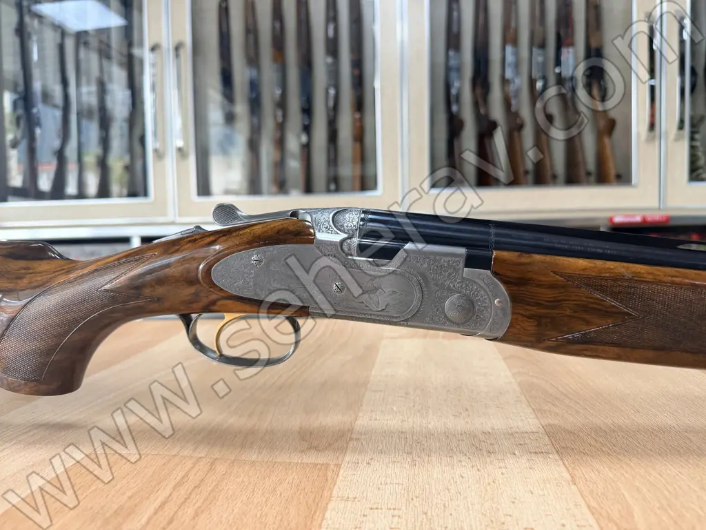 2.EL BERETTA 687 EELL DİAMOND PİGEON 12 KALİBRE SÜPER POZE AV TÜFEĞİ