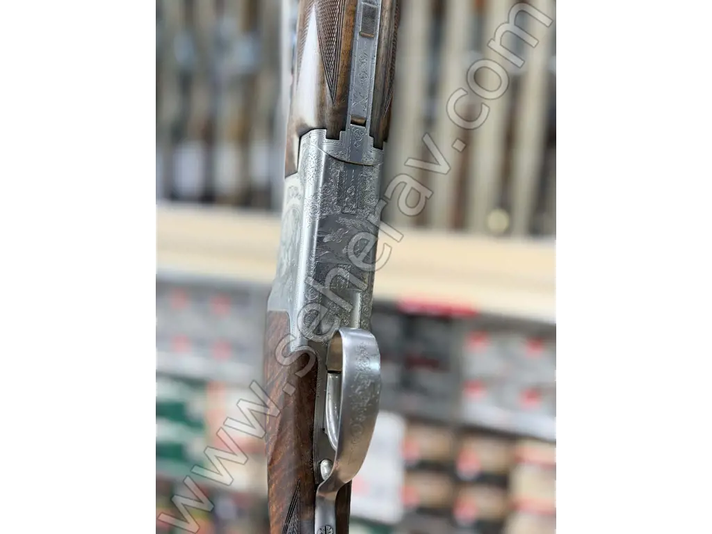 2.EL BROWNING B25 B2 İNGİLİZ KUNDAK ÖZEL EL YAPIMI 12 KALİBRE SÜPER POZE AV TÜFEĞİ