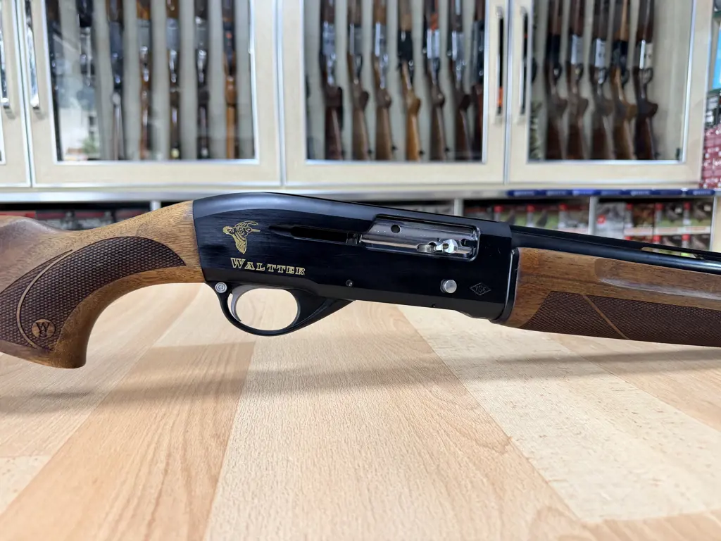 WALTTER C13 ÇULLUK 12 KALİBRE YARI OTOMATİK AV TÜFEĞİ