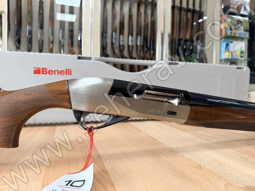 BENELLİ RAFFAELLO POWER BORE 12 KALİBRE YARI OTOMATİK AV TÜFEĞİ