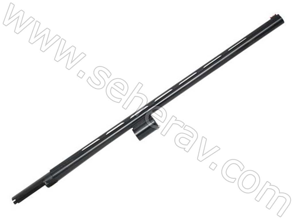 ATA NEO ŞERİTLİ 76 CM 12 KALİBRE YEDEK NAMLU