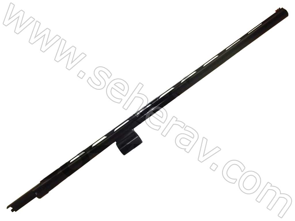 ATA CY ŞERİTLİ 89 MM 12 KALİBRE YEDEK NAMLU