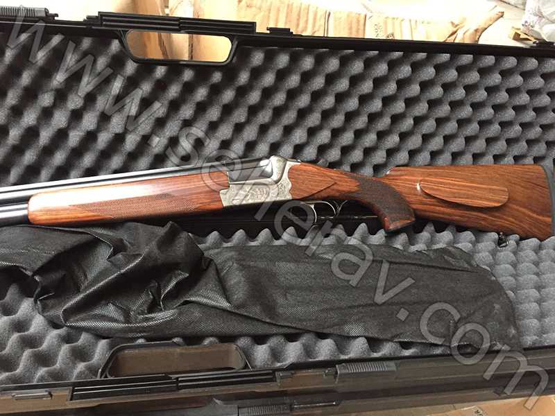 MERKEL 2001C 12 KALİBRE SÜPER POZE KOD 012