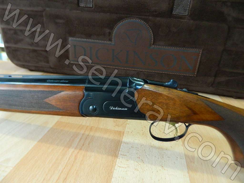 DICKINSON 312SE ÇELİK KASA 12 KALİBRE SÜPERPOZE