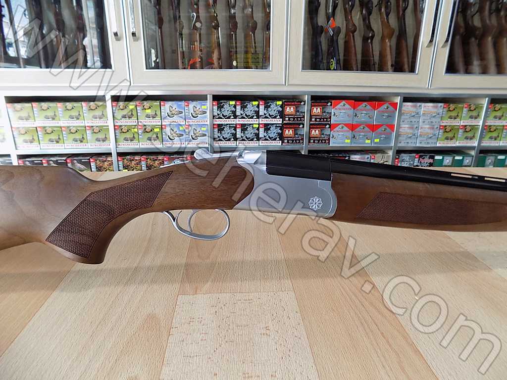 HUĞLU HAWK BEYAZ 12 KALİBRE SÜPER POZE