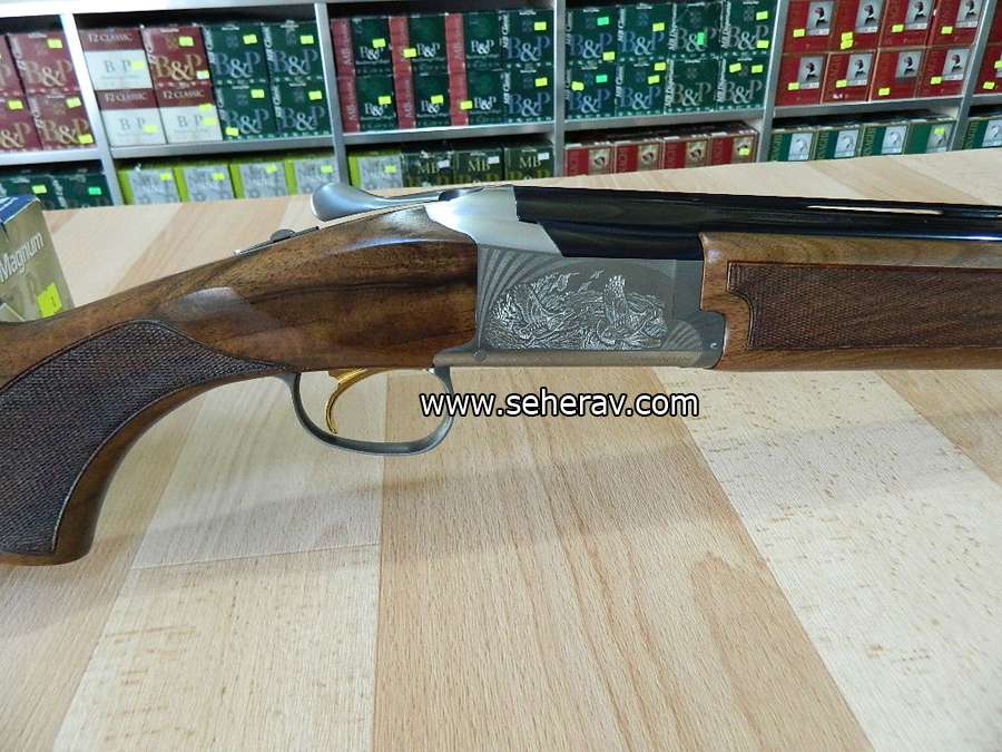 BROWNING B725 HUNTER LIGHT 12 KALİBRE SÜPERPOZE