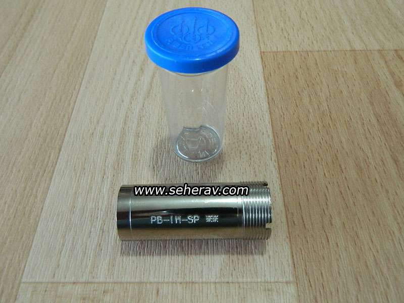 BERETTA C60540 1,2,3,4,5 CM MOBİL ŞOK