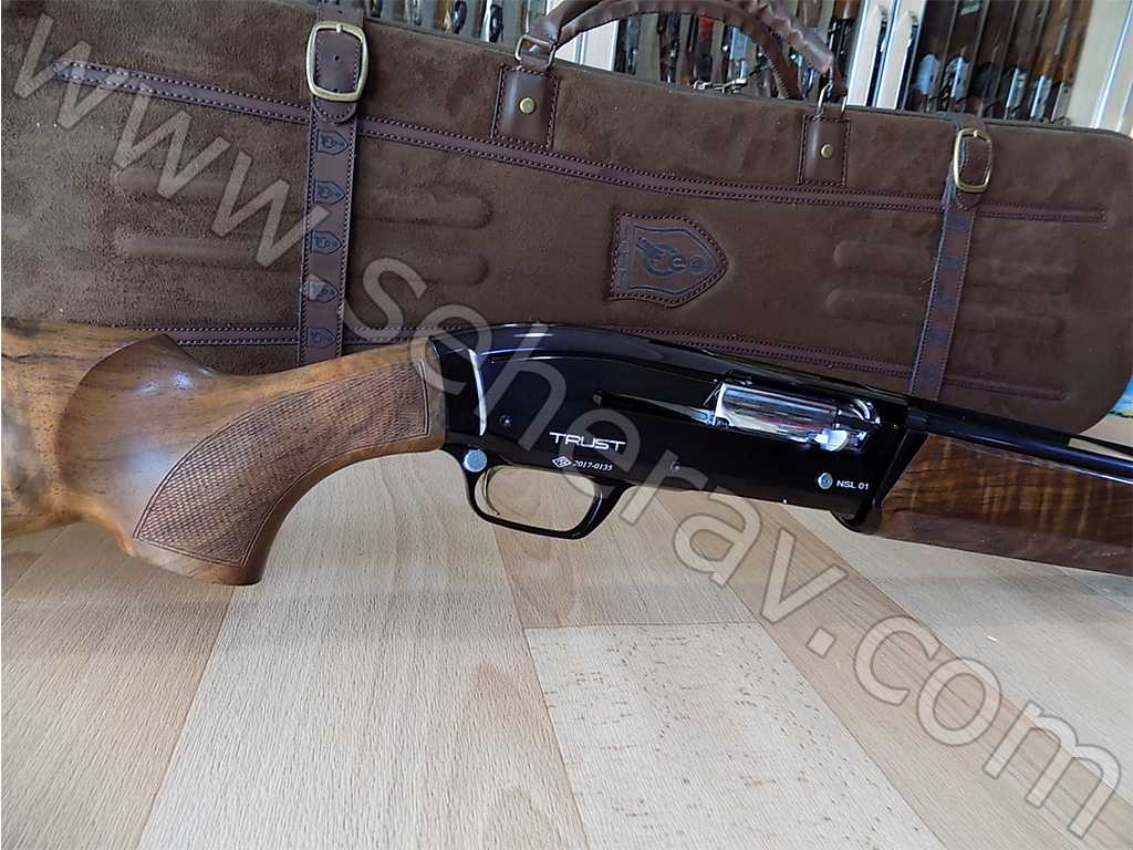 CEO TRUST BLACK 12 KALİBRE OTOMATİK