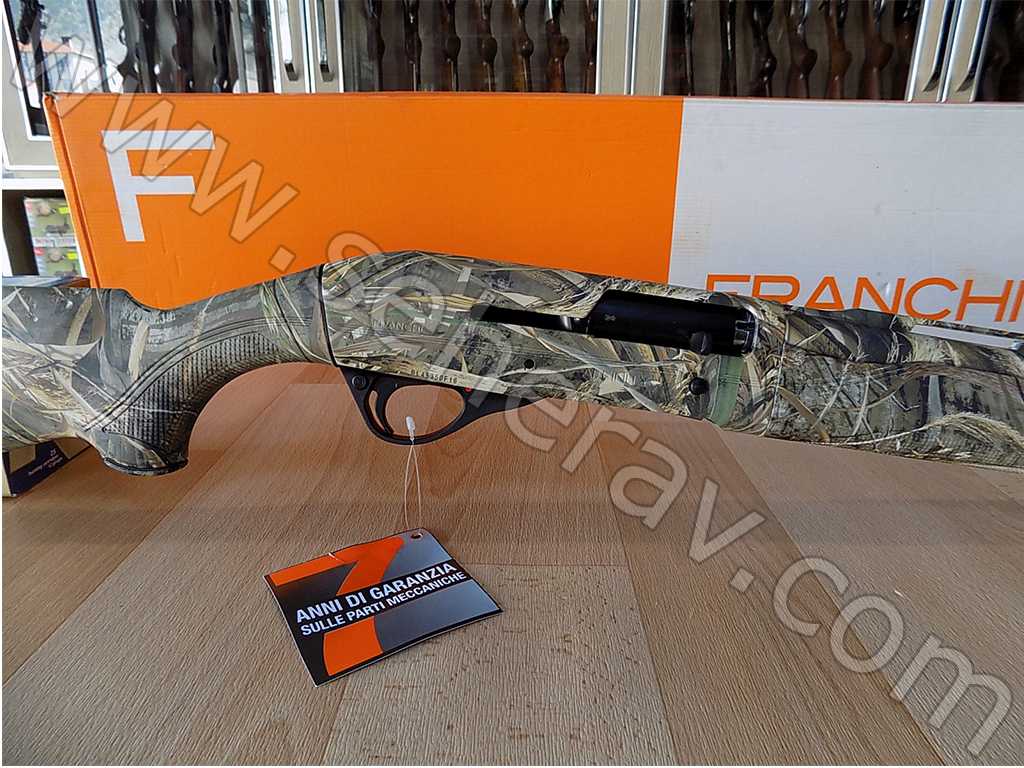 FRANCHI AFFINITY ONE CAMO MAX 5 12 KALİBRE OTOMATİK